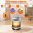 Portable Steam Sauna Box For Home   15 Temperature Levels, 1200W 3L Tank With Folding Chair, Compact Indoor Sauna For Muscle Relief & Relaxation