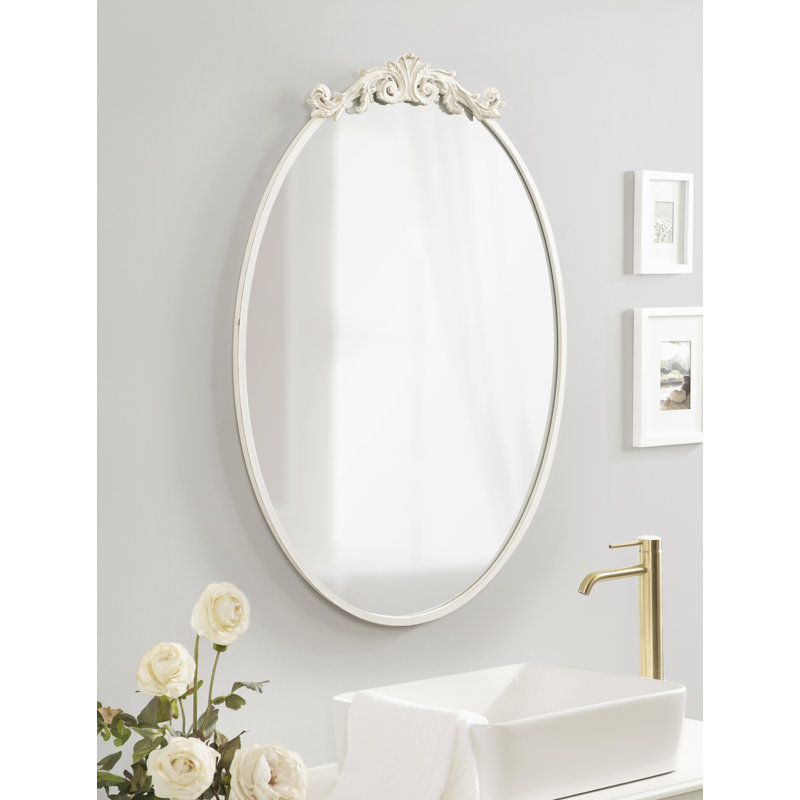 Miroir Bartoll, Blanc