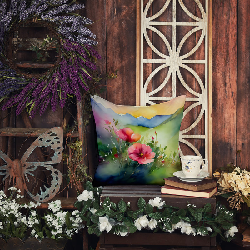 Coussin North Prairie, Carré 18 po