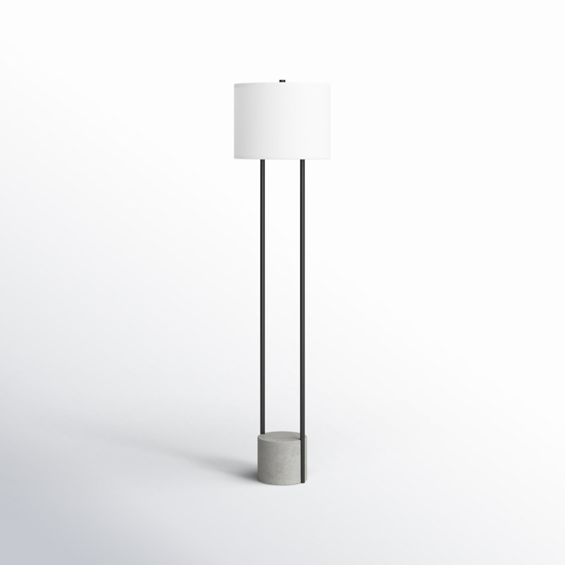 Lampe sur pied 65,5 "Arie