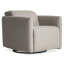 Bernhardt Livvy Fabric Power Motion Swivel Chair-1337129049