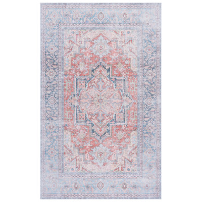 Arizona Performance Machine Washable Oriental Indoor Rug