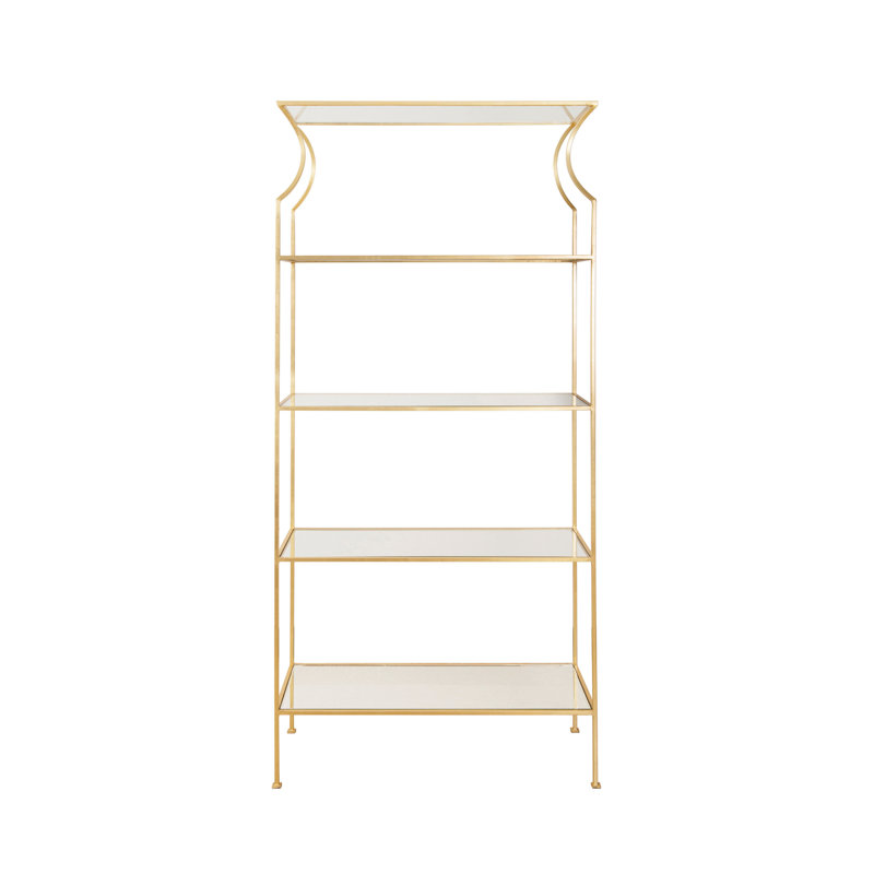 Dorothy Etagere Bookcase
