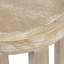 Table d'appoint ronde