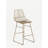 Aileen Steel Outdoor 65.5cm Counter Stool-34023298