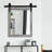 Lynd Engineered Wood Flat Mirror-485486703-485486698