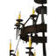 Heaney 20 - Light Chandelier
