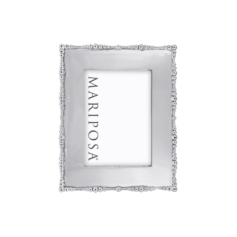 Metal Picture Frame, 7" x 5"