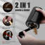 Chengdu Menghejia Technology Co., Ltd. Stainless Steel Electric Blade Coffee Grinder