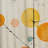 Beige Mid Century Minimalist Masterpiece - Minimalism Curtain - Velvet Room Darkening - 1 Panel-107832218
