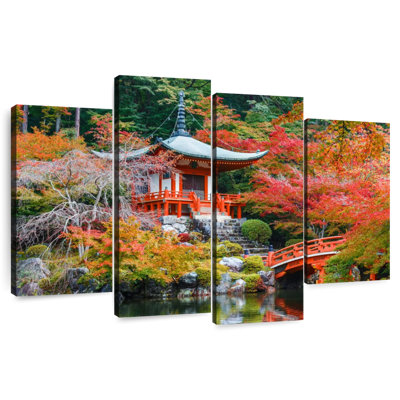 Adella Glorious Daigoji Temple
