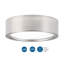 Plafonnier encastré cylindrique simple à 1 lumière Nitesh-24418233-24418235