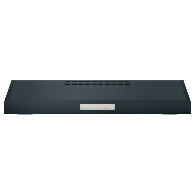 30" 390 CFM Convertible Under Cabinet Range Hood with Night Light, 30", Stainless Steel