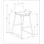 Chaise de bureau-420519400