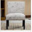 Fauteuil d'appoint sans accoudoirs Botticelli