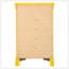 Commode, jaune-1373193614