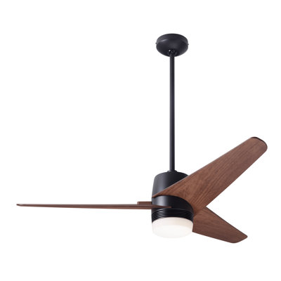 Velo LED Downrod Ceiling Fan