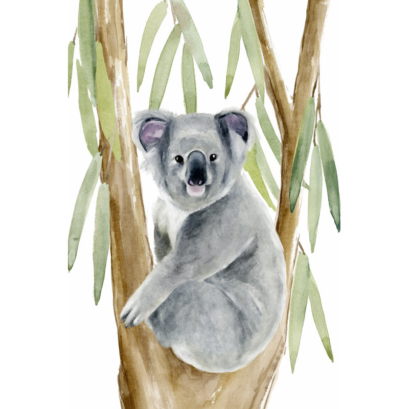 Woodland Koala II, H 30 po x l 20 po