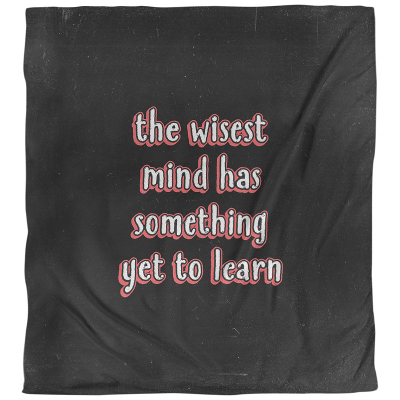 Housse de couette réversible simple et réversible quotes learning learning, Housse de couette pour très grand lit, Rouge