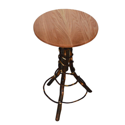 Brammer Solid Wood End Table