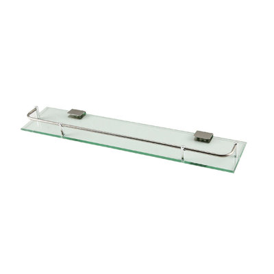 Pitcock Glass Floating Shelf