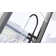 Single Handle Floor Mounted Tub Faucet