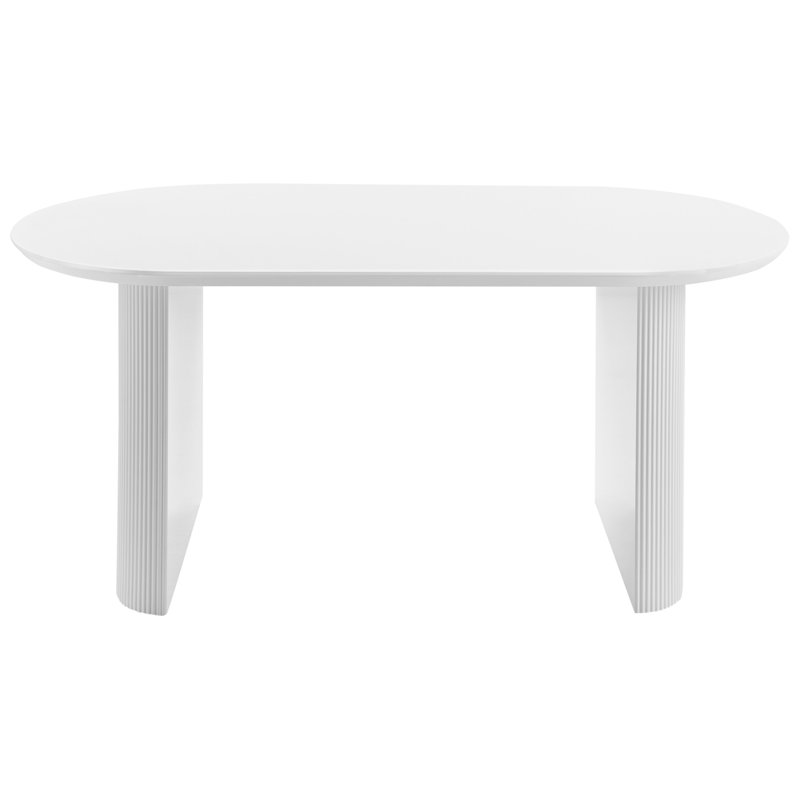 MOBERLY Oval Dining Table
