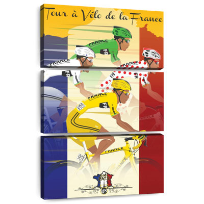 Maillots Sirci Tour De France