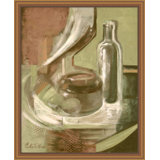 The Old Pot Painting
