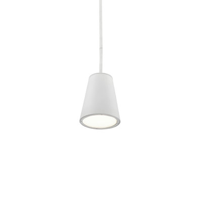 Hartford 1 - Light LED Outdoor Pendant
