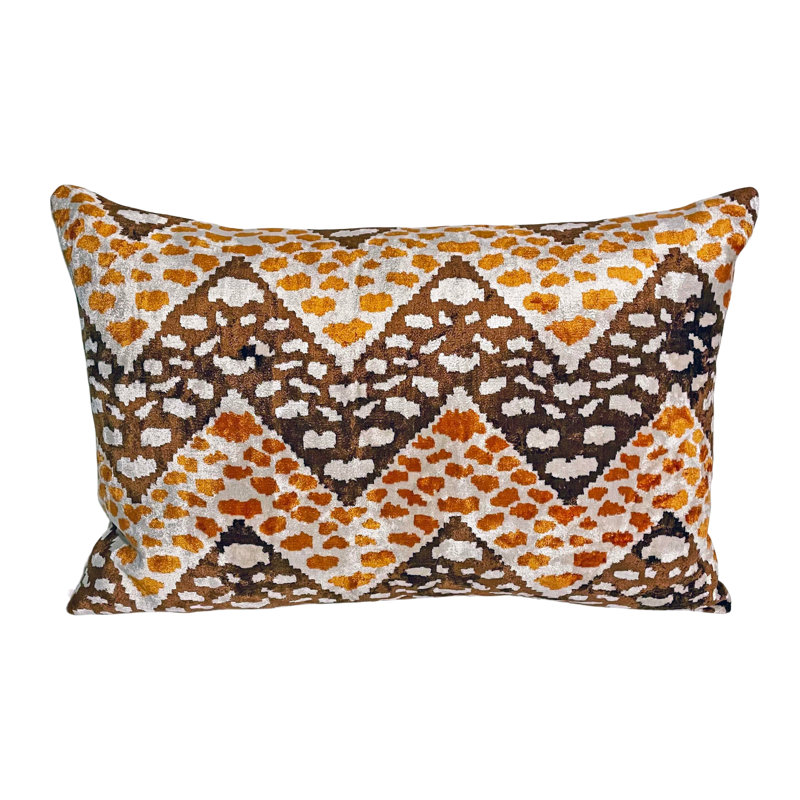 Lumbar Pillow Cover & Insert
