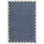 Blue/Ivory