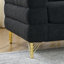 Canapé modulaire surdimensionné à 3 places, canapé modulaire en tissu Comfort-403067584