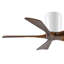 Ventilateur à pales encastré 5 pales Irene-932459207-932459250-932459246