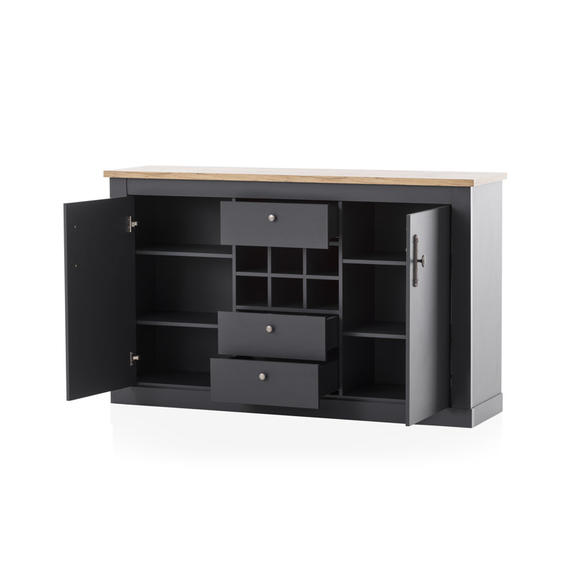 Delrico 166cm Sideboard