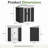 Five by Three Metal Tool Shed
