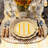 Cabana Stripe Melamine Dessert/Salad Plates-109763273