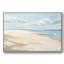 «Sandy Getaway II», reproduction sur toile avec cadre flottant-94355424-94355434