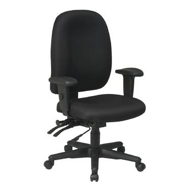 Serta at Home Ashland Desk Chair, Graphite