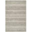 Tapis d'intérieur moderne gris Calvin Klein CK079 Notes 3 pi 11 po x 5 pi 11 po-110089923