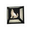 Lone Wolf 1 - Light Flush Mounted Sconce