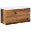 Bardh 91mm Single Bathroom Vanity with Ceramic Basin-1285854193-1278851429-1285854198