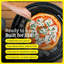 Lodge Cast Iron 38.1cm Pizza Pan