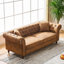 Canapé en tissu Chesterfield