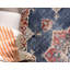 Tapis à motif oriental rouge / bleu Ulla-40280180