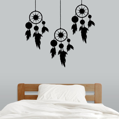 Non-Wall Damaging Wall Decal