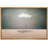 Whimsical Desert Surreal Cloud Swing Desert Framed On Canvas Print-94585619-94585622