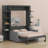 Murphy Bed Wall Bed With Sofa-1633057162