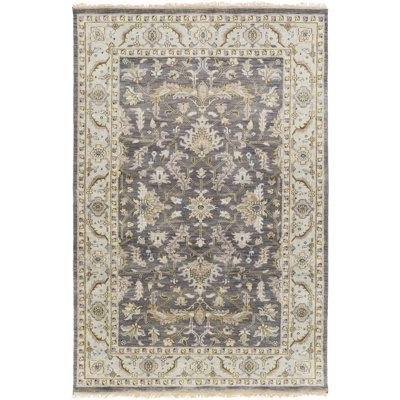 Zeus Handmade Rug