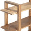 Tablette en bois massif Sufjan Mango-1975467662